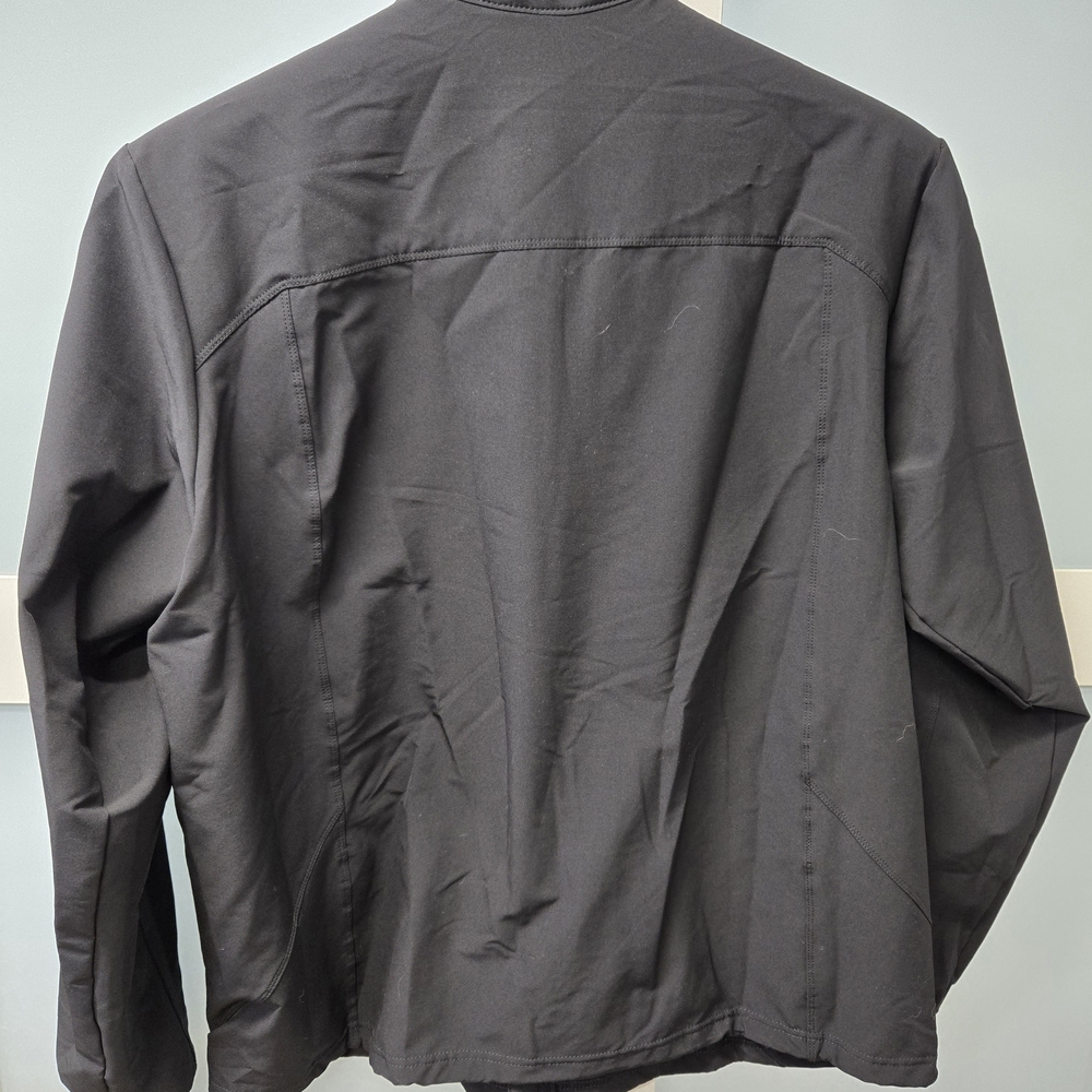 Eddie Bauer Men's Black Stratify Jacket-XL - Picture 2 of 8
